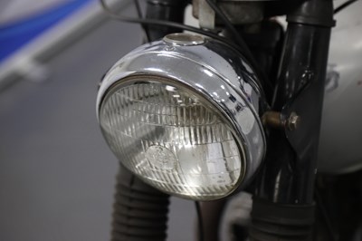Lot 17 - 1954 Norton Model 7