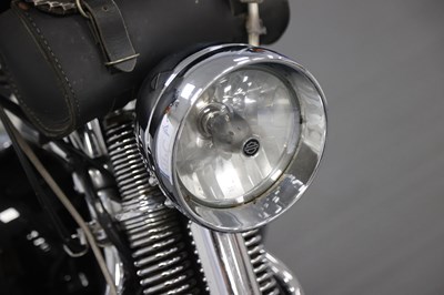 Lot 35 - 2005 Harley Davidson FXSTSI Softail Springer