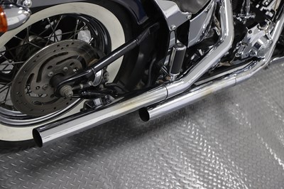 Lot 35 - 2005 Harley Davidson FXSTSI Softail Springer