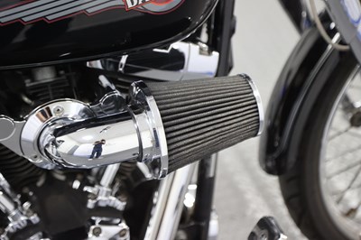 Lot 35 - 2005 Harley Davidson FXSTSI Softail Springer