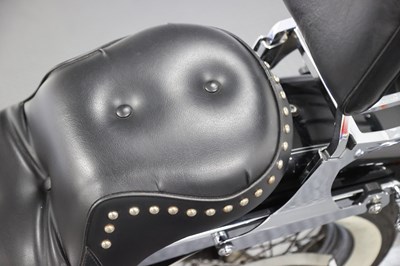 Lot 35 - 2005 Harley Davidson FXSTSI Softail Springer