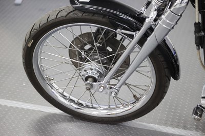 Lot 35 - 2005 Harley Davidson FXSTSI Softail Springer