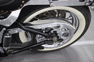 Lot 35 - 2005 Harley Davidson FXSTSI Softail Springer