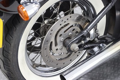 Lot 35 - 2005 Harley Davidson FXSTSI Softail Springer