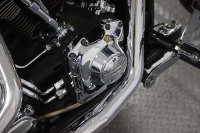Lot 35 - 2005 Harley Davidson FXSTSI Softail Springer