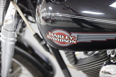 Lot 35 - 2005 Harley Davidson FXSTSI Softail Springer