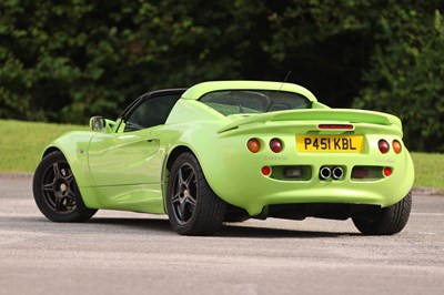 Lot 190 - 1997 Lotus Elise