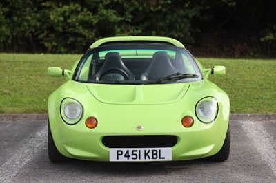 Lot 190 - 1997 Lotus Elise