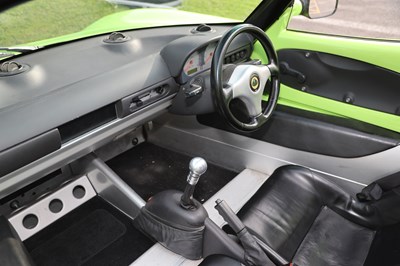 Lot 190 - 1997 Lotus Elise