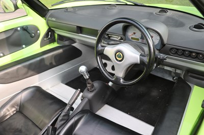 Lot 190 - 1997 Lotus Elise