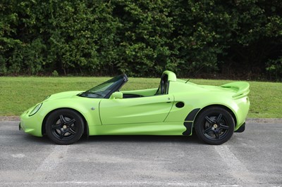 Lot 190 - 1997 Lotus Elise