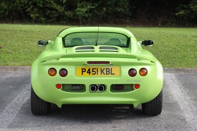 Lot 190 - 1997 Lotus Elise