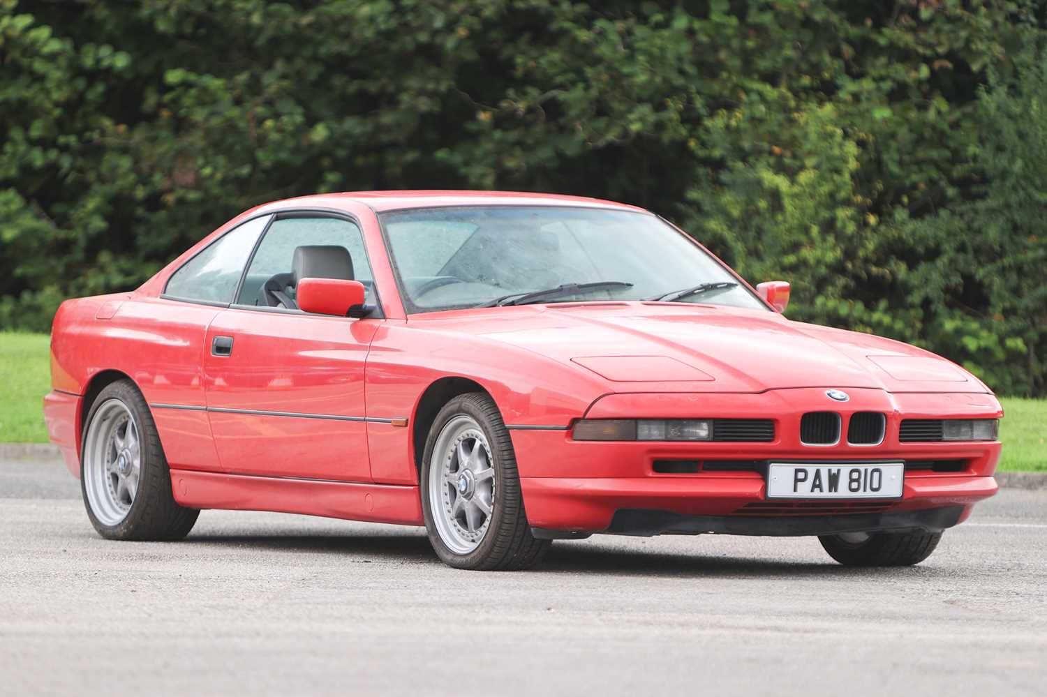 Lot 156 - 1992 BMW 850i