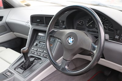 Lot 156 - 1992 BMW 850i