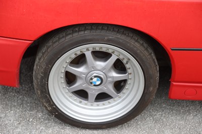 Lot 156 - 1992 BMW 850i