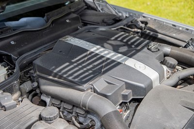 Lot 3 - 1999 Mercedes-Benz SL 320