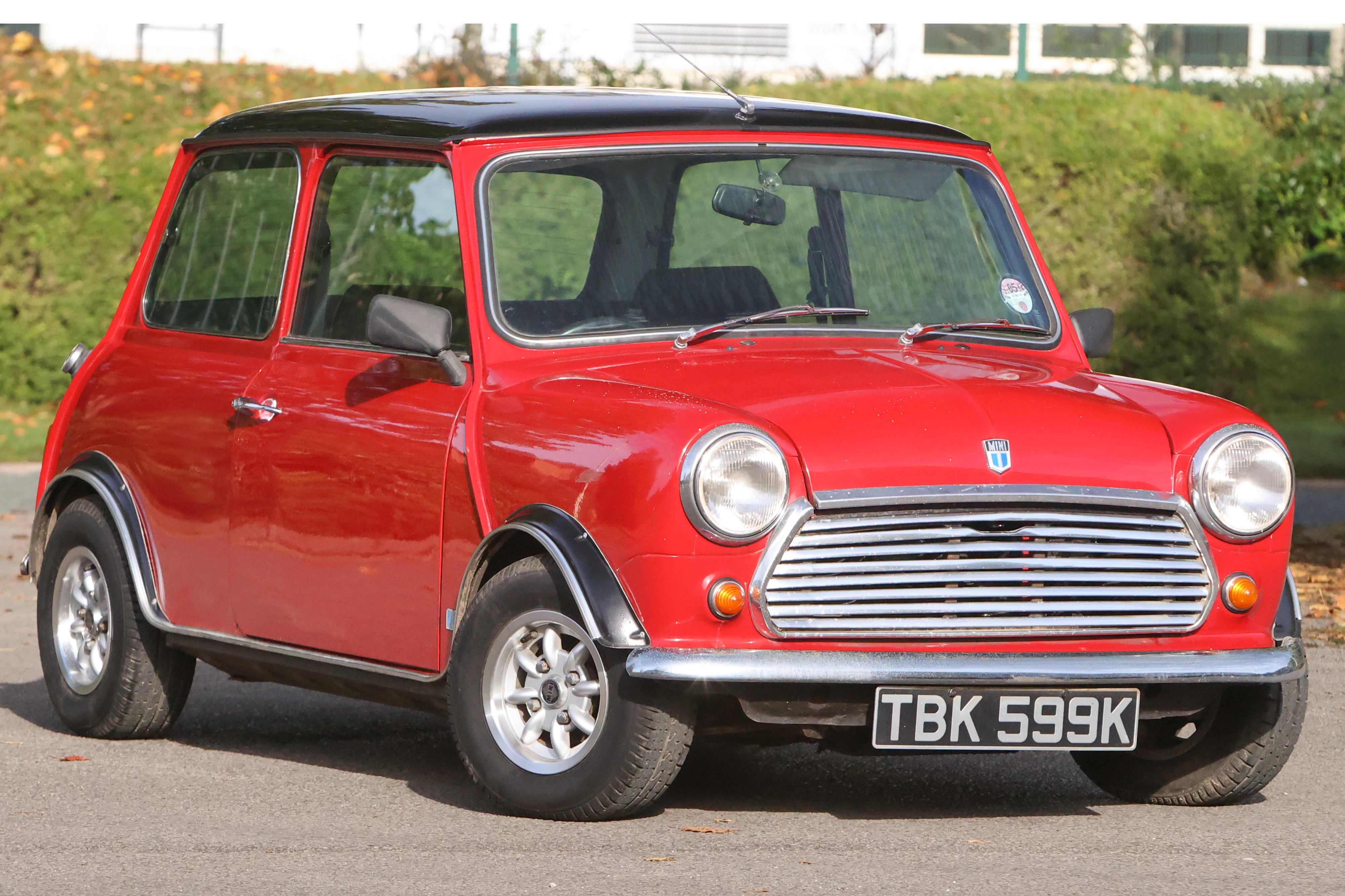 【2352台限定】MINICHAMPS Morris Mini Cooper Morris Cooper S | House of Modelcars