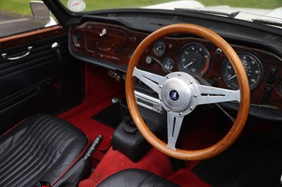 Lot 118 - 1968 Triumph TR5