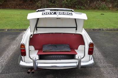 Lot 118 - 1968 Triumph TR5