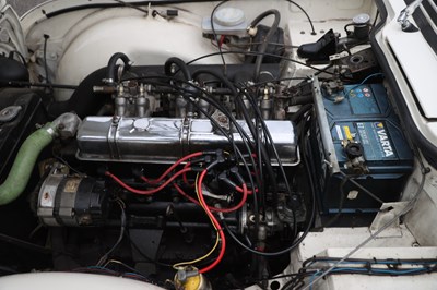 Lot 118 - 1968 Triumph TR5