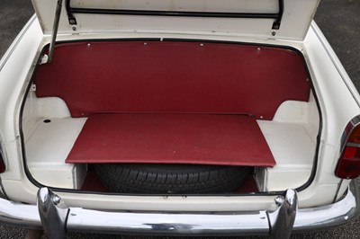 Lot 118 - 1968 Triumph TR5