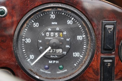Lot 118 - 1968 Triumph TR5