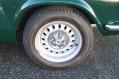 Lot 134 - 1972 Triumph GT6 MK3