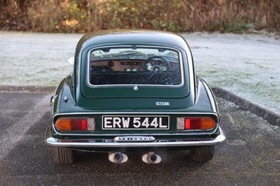 Lot 134 - 1972 Triumph GT6 MK3