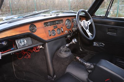 Lot 134 - 1972 Triumph GT6 MK3