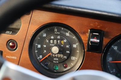 Lot 134 - 1972 Triumph GT6 MK3