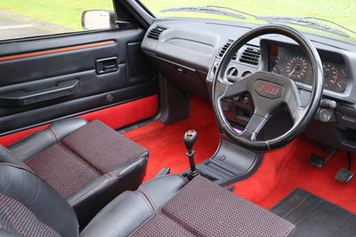 Lot 128 - 1988 Peugeot 205 GTi 1.9