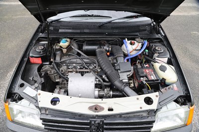 Lot 128 - 1988 Peugeot 205 GTi 1.9