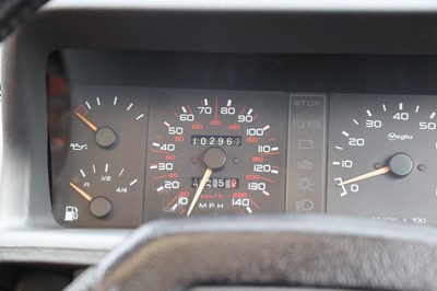 Lot 128 - 1988 Peugeot 205 GTi 1.9