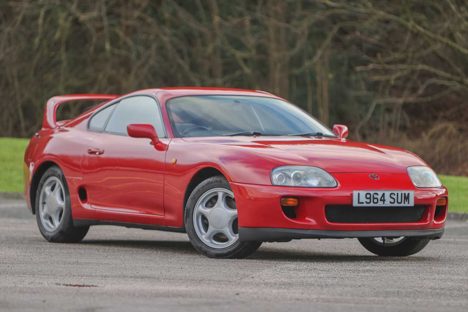 Lot 180 - 1993 Toyota Supra