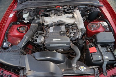 Lot 180 - 1993 Toyota Supra