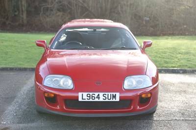 Lot 180 - 1993 Toyota Supra