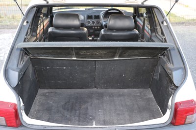 Lot 112 - 1992 Peugeot 205 GTi 1.9