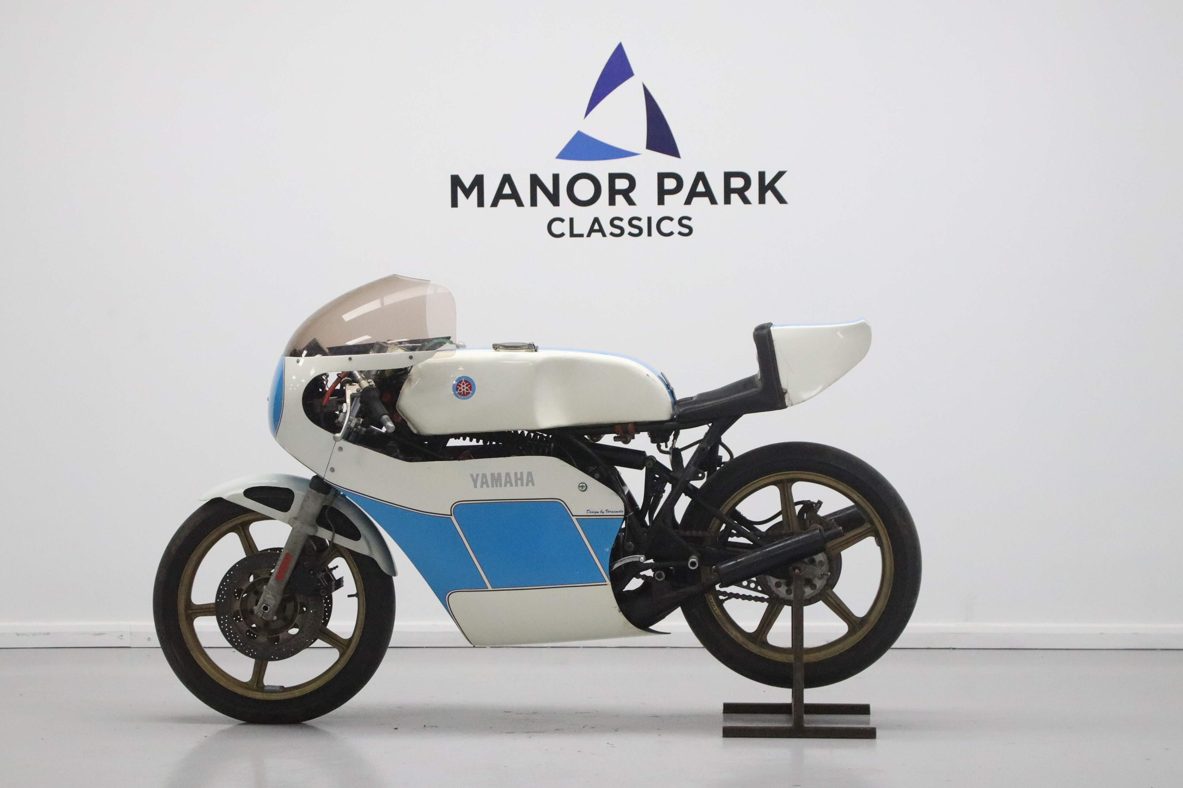 Lot 18 - 1977 Yamaha TZ350D