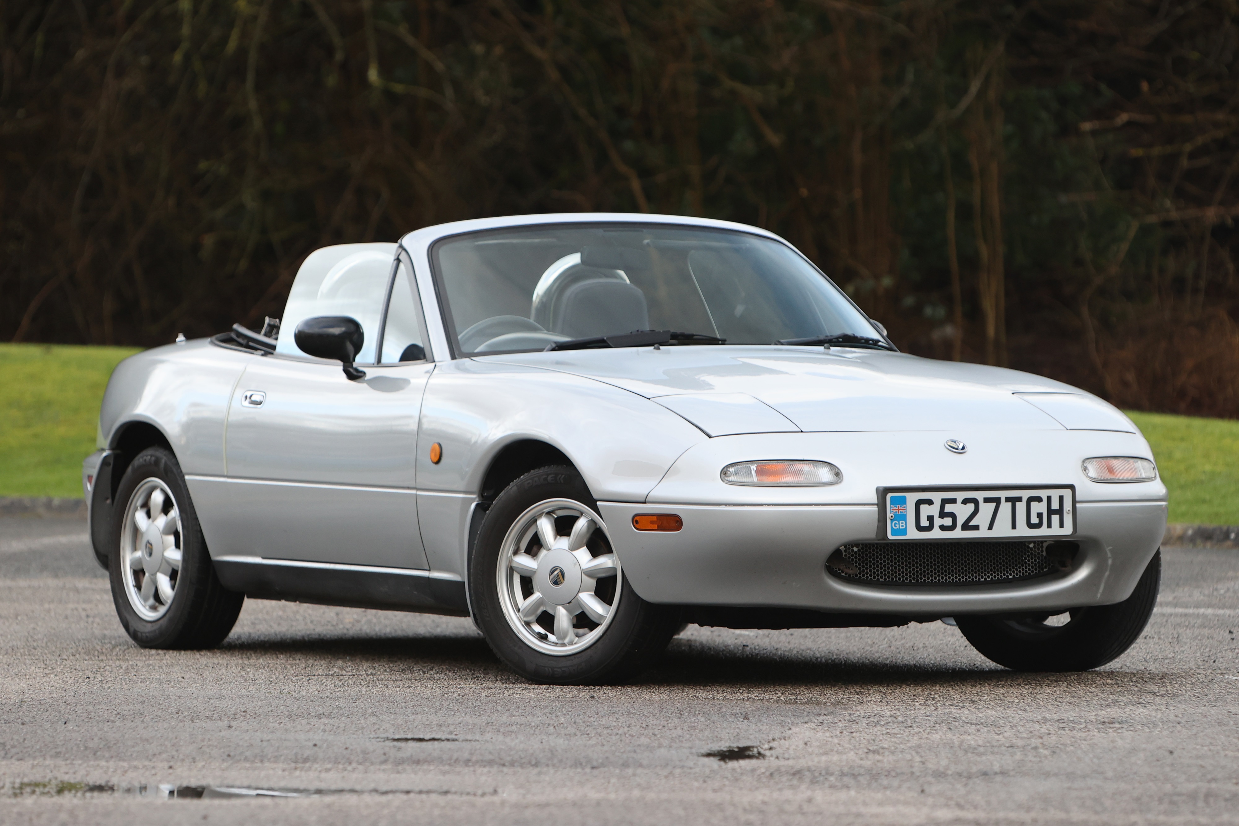 Lot 101 - 1990 Eunos 1.6 Roadster