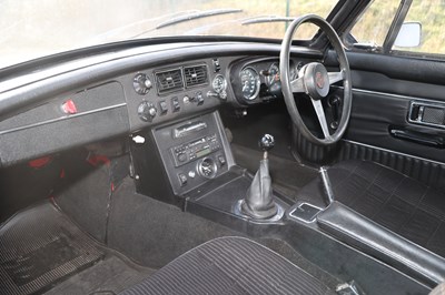 Lot 196 - 1974 MG B GT