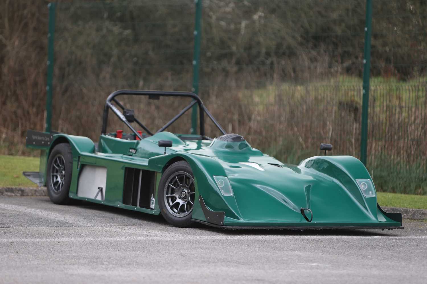 Lot 180 - 2017 Spire Sports Cars GTF