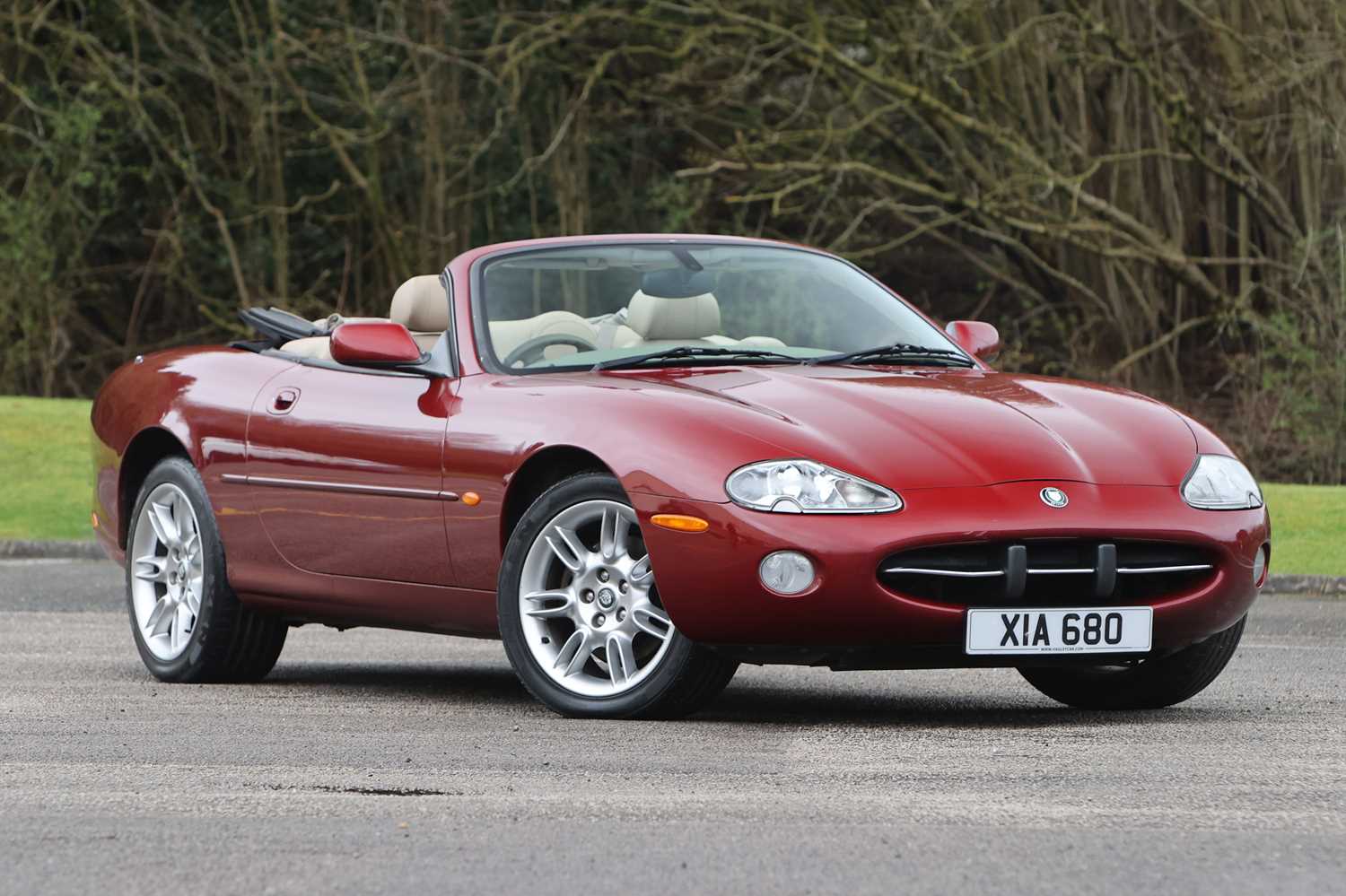 Jaguar XK8 Cabriolet a la venta en Jaguar XK8 Cabriolet a la venta en