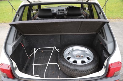 Lot 192 - 1991 Peugeot 205 GTi 1.9