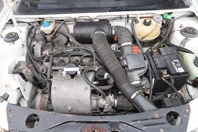 Lot 192 - 1991 Peugeot 205 GTi 1.9