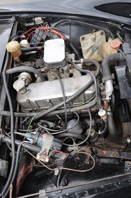Lot 189 - 1966 Sunbeam Alpine