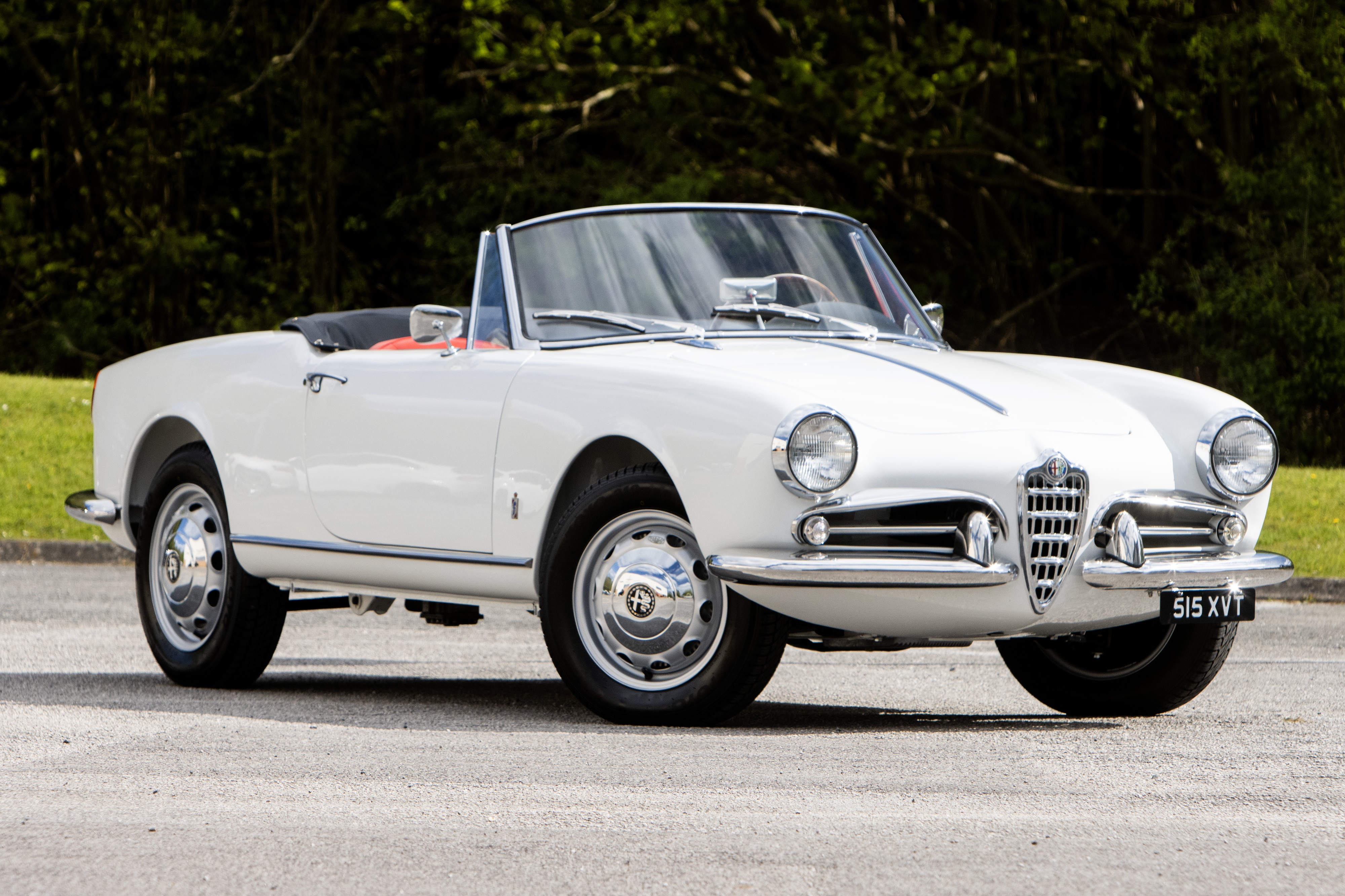 Miniature Voiture ALM 1/43 Alfa Romeo Giulietta SV #40 Le Mans 1960 - Rare Collection