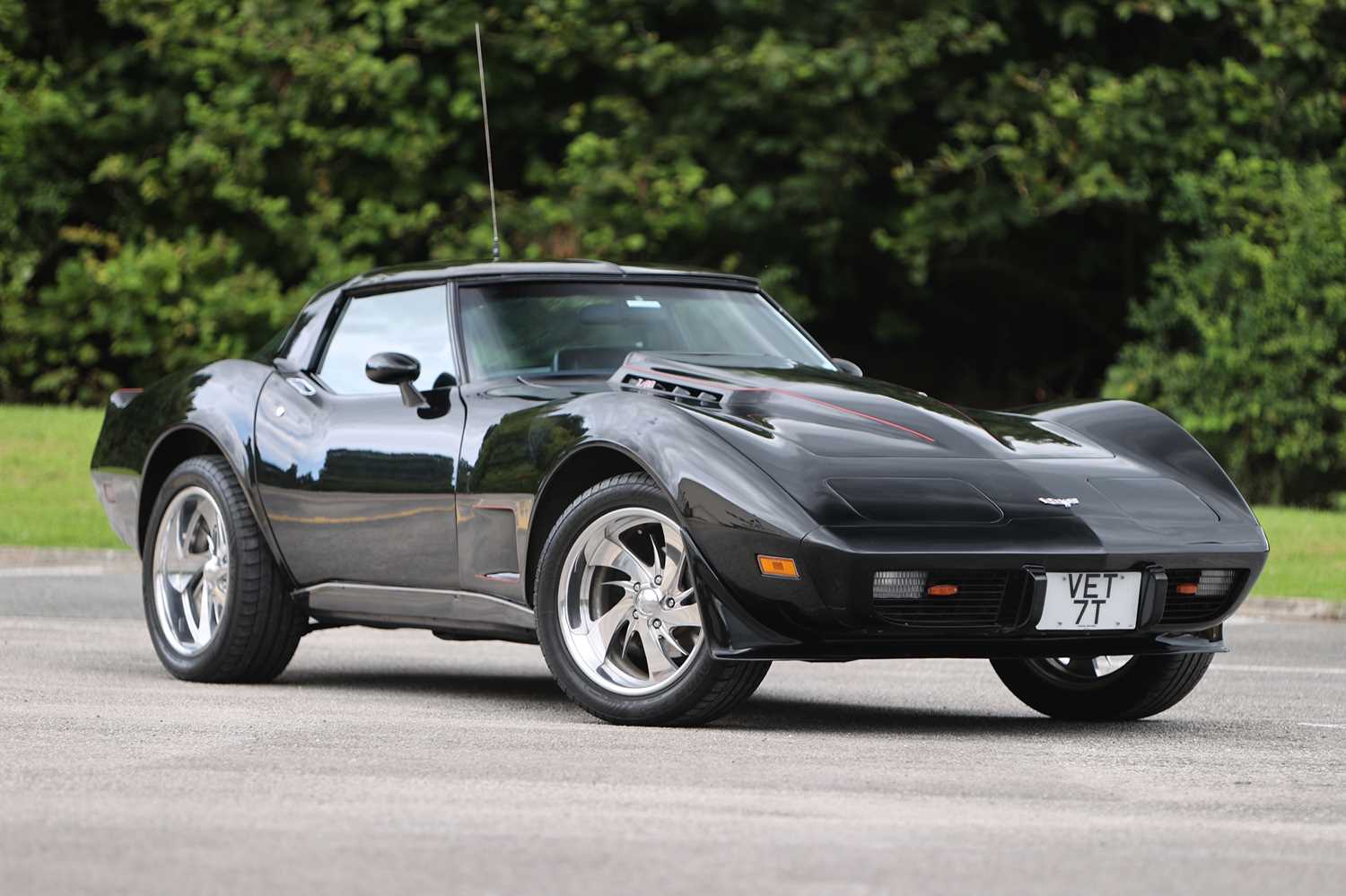 Lot 154 - 1979 Chevrolet Corvette