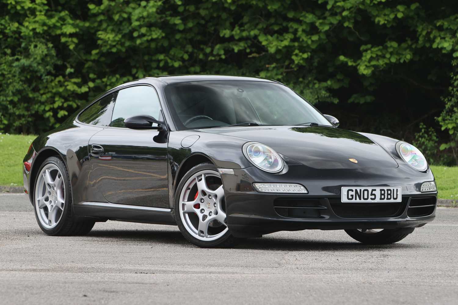 Lot 122 - 2005 Porsche 911 (997) Carrera 2