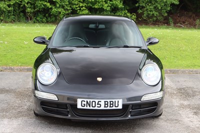 Lot 122 - 2005 Porsche 911 (997) Carrera 2
