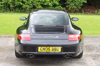 Lot 122 - 2005 Porsche 911 (997) Carrera 2